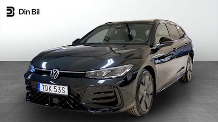 Volkswagen Passat Variant eHybrid