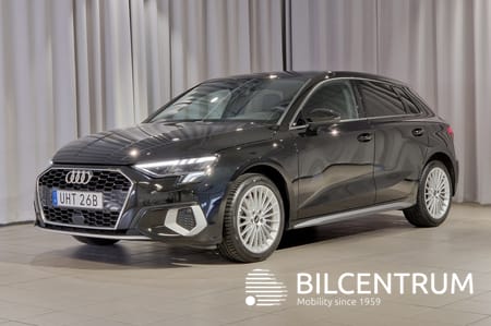 Audi A3 Sportback 35 TFSI Proline advanced | Farthållare | Komfortnyckel