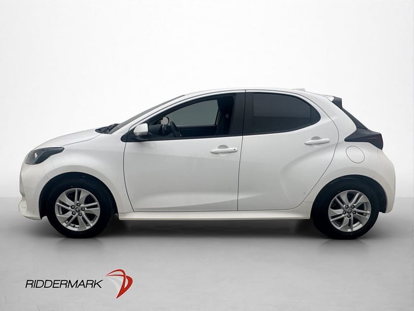 Bild 4 av Toyota Yaris Hybrid CVT 116hk Active B-Kamera Bluetooth