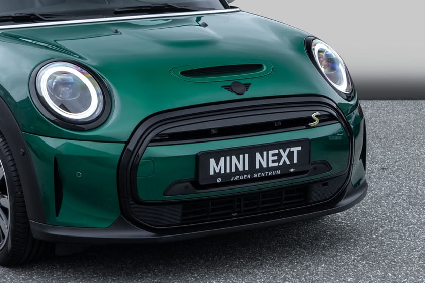 Bilde 2 av MINI Cooper SE Maximize Soltak Skinn H/K HeadUP