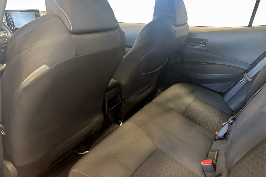 Toyota Corolla Hybrid