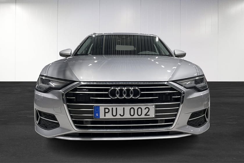 Bild 3 av Audi A6 Avant 40 TDI quattro Proline Värmare Drag
