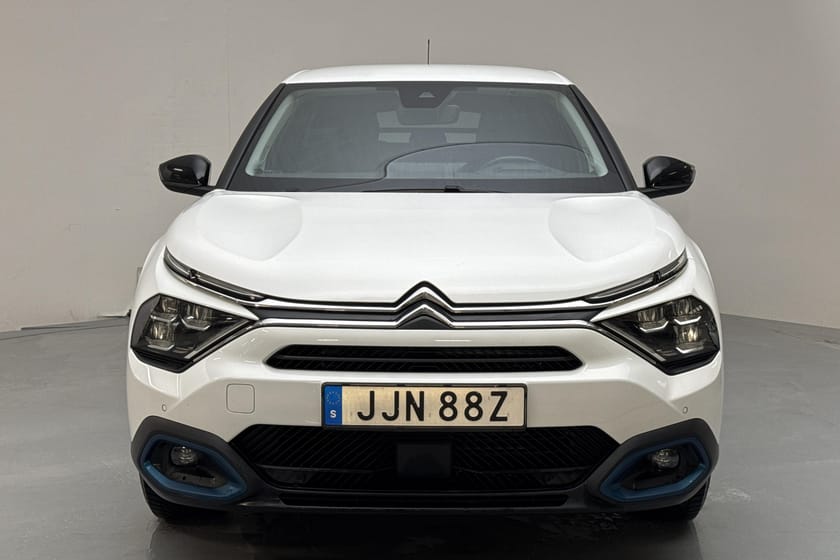 Bild 5 av Citroën ë-C4 e-C4 50kWh (136hk)