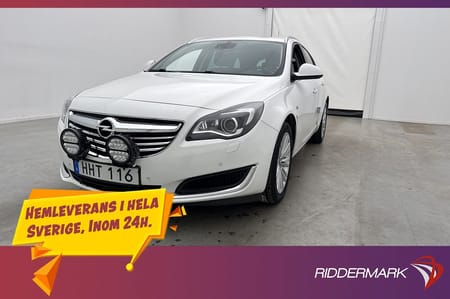 Opel Insignia Sports Tourer
