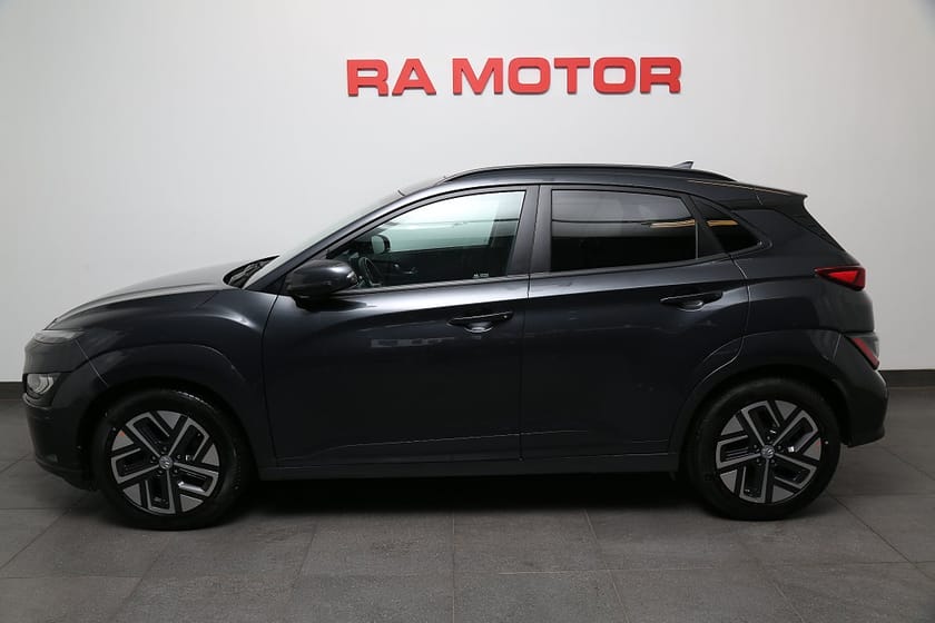 Bild 2 av Hyundai Kona Electric 64 kWh Advanced 204hk Skinn Taklucka KRELL Head-up