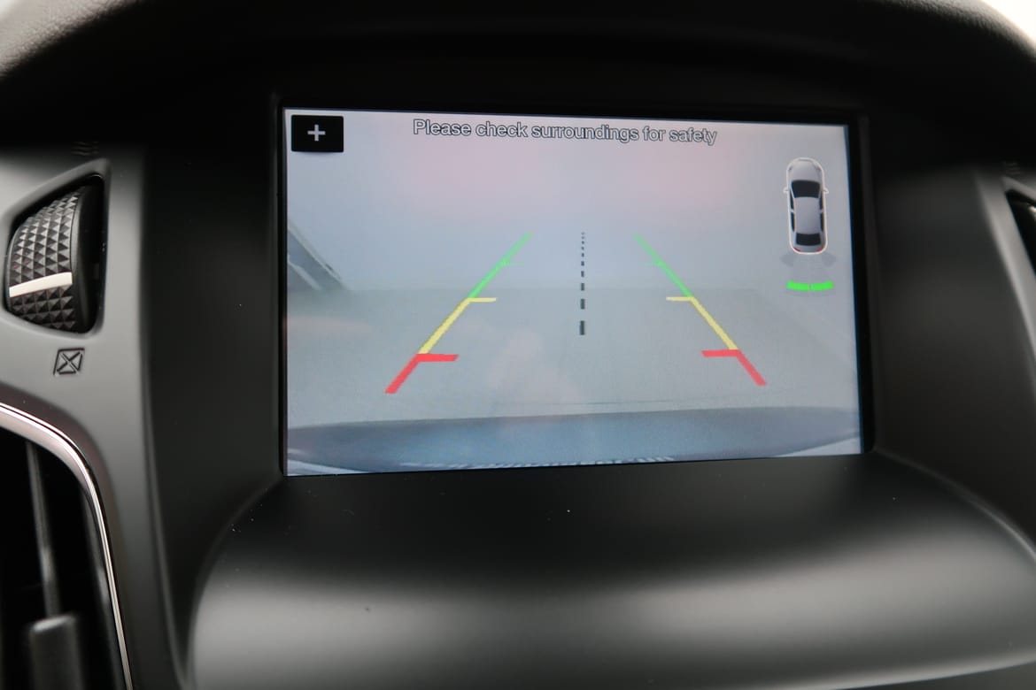 Ford Focus 2018 - miniatyr 12