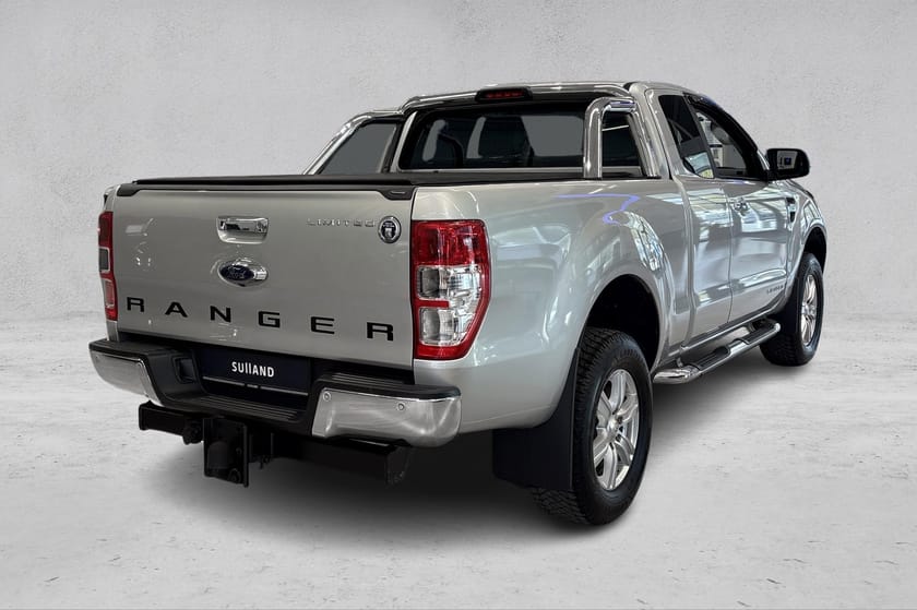 Bilde 5 av Ford Ranger SuperCab 2.2 TDCi 150hk| | Limited