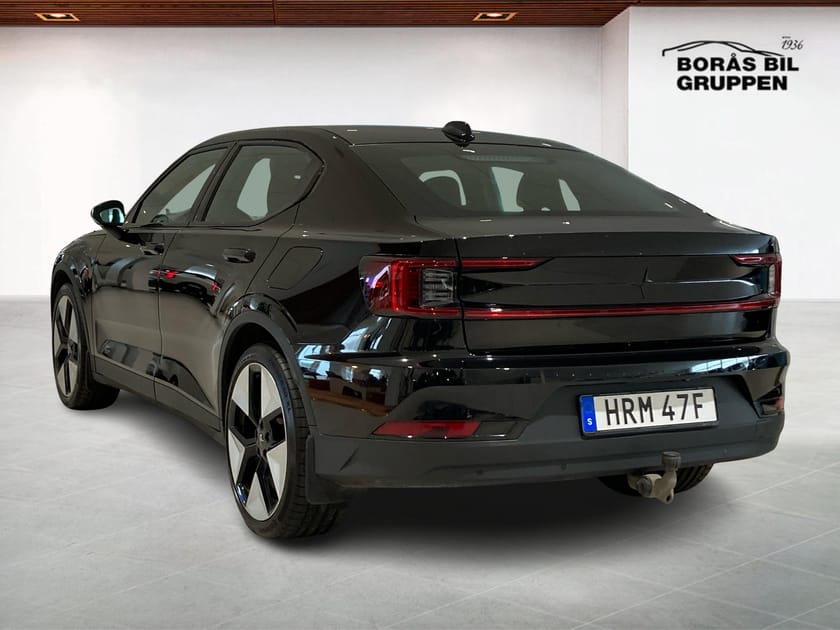 Bild 2 av Polestar 2 Long Range Dual Motor 78kWh