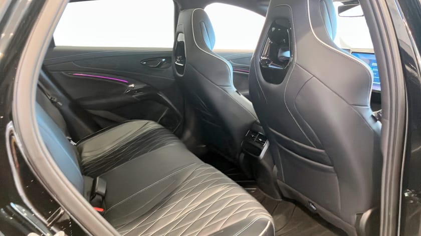 Bild 5 av BYD Seal Performance AWD EXCELLENCE 533 HK RÄNTEKAMPANJ