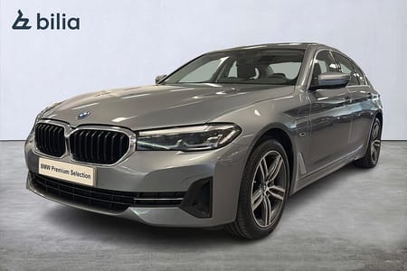 BMW 530e xDrive Sedan