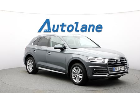 Audi Q5 40 TDI quattro