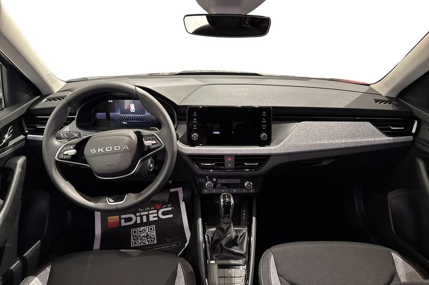Bild 5 av Škoda Kamiq SELECTION 1,0 TSI 116 HK 7 VXL DSG
