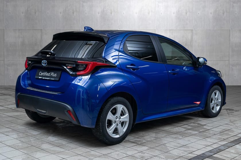 Bilde 5 av Toyota Yaris Hybrid 1,5 Active Tech+
