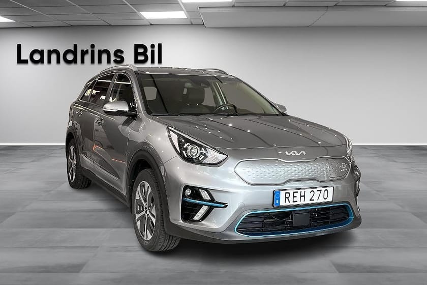 Bild 3 av Kia e-Niro 64 kWh Advance *Backkamera*GPS