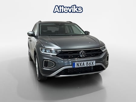 Volkswagen T-Roc Assistanspaket / Dragkrok / Edition