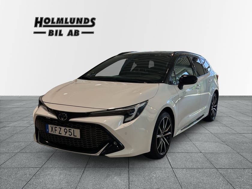 Bild 1 av Toyota Corolla Touring Sports Hybrid TS 2,0 GR-SPORT SKINN V-Hjul