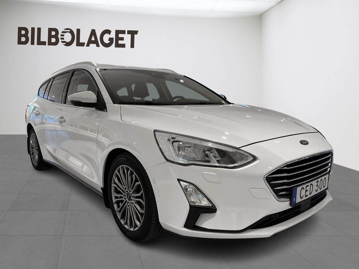 Ford Focus 2019 - miniatyr 5