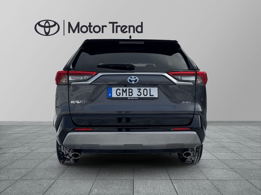 Bild 4 av Toyota RAV4 Hybrid AWD-i 2.5 STYLE JBL TEKNIKPAKET