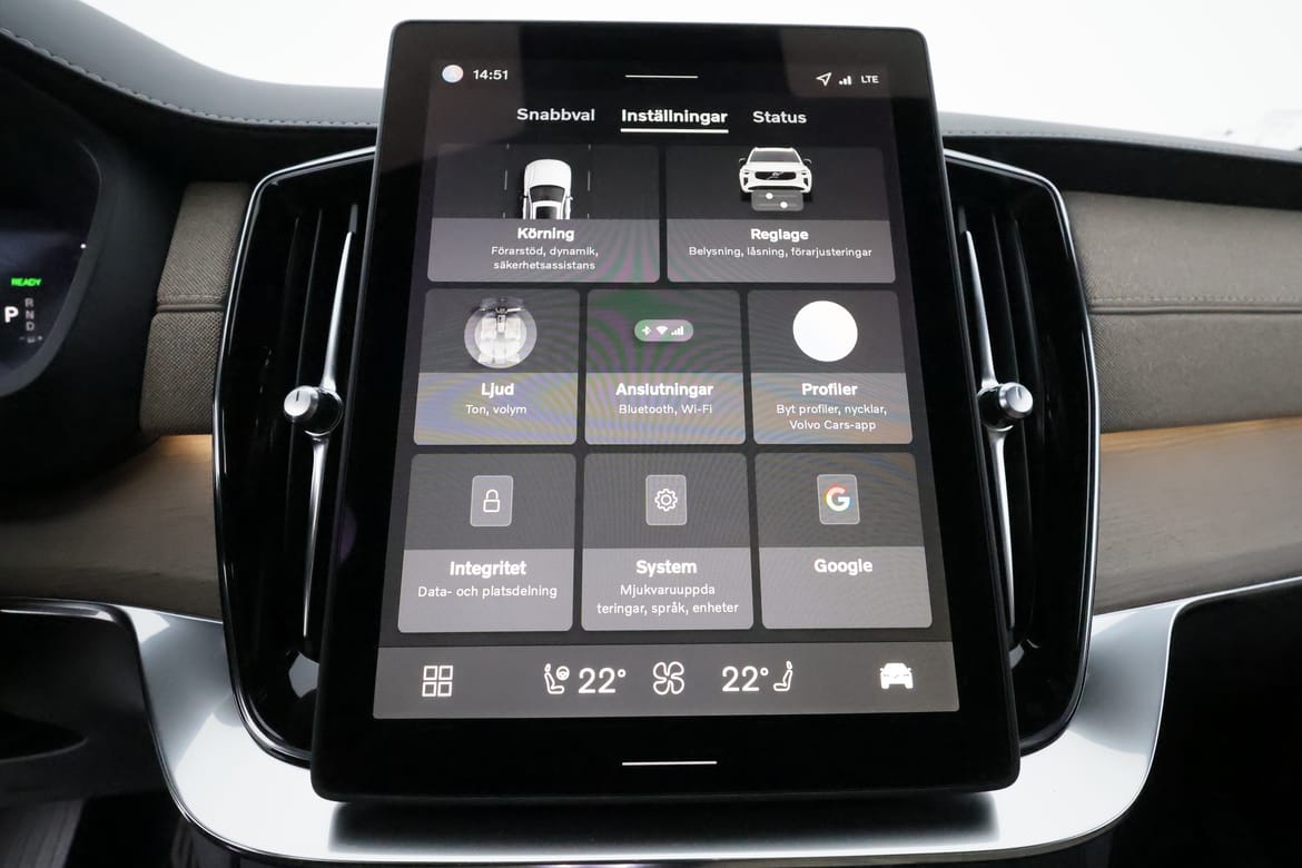 Volvo XC90 2026 - miniatyr 19