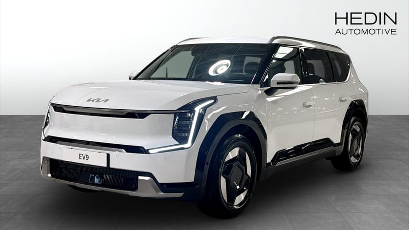 Bild 1 av Kia EV9 AWD PLUS LONG RANGE