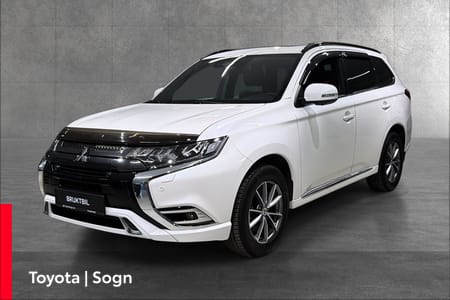Mitsubishi Outlander PHEV