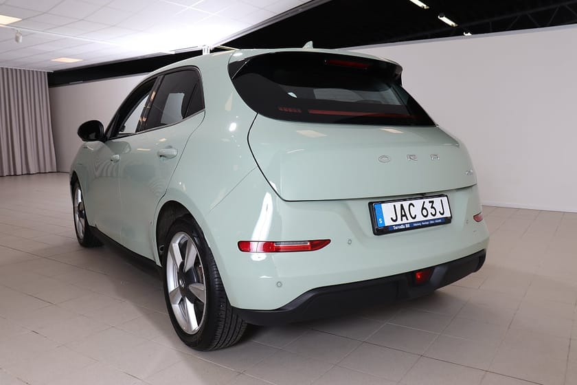 Bild 3 av ORA Funky Cat 300 Pro 48 kWh 171hk 360° Navi V-Hjul PL 3495:-/mån