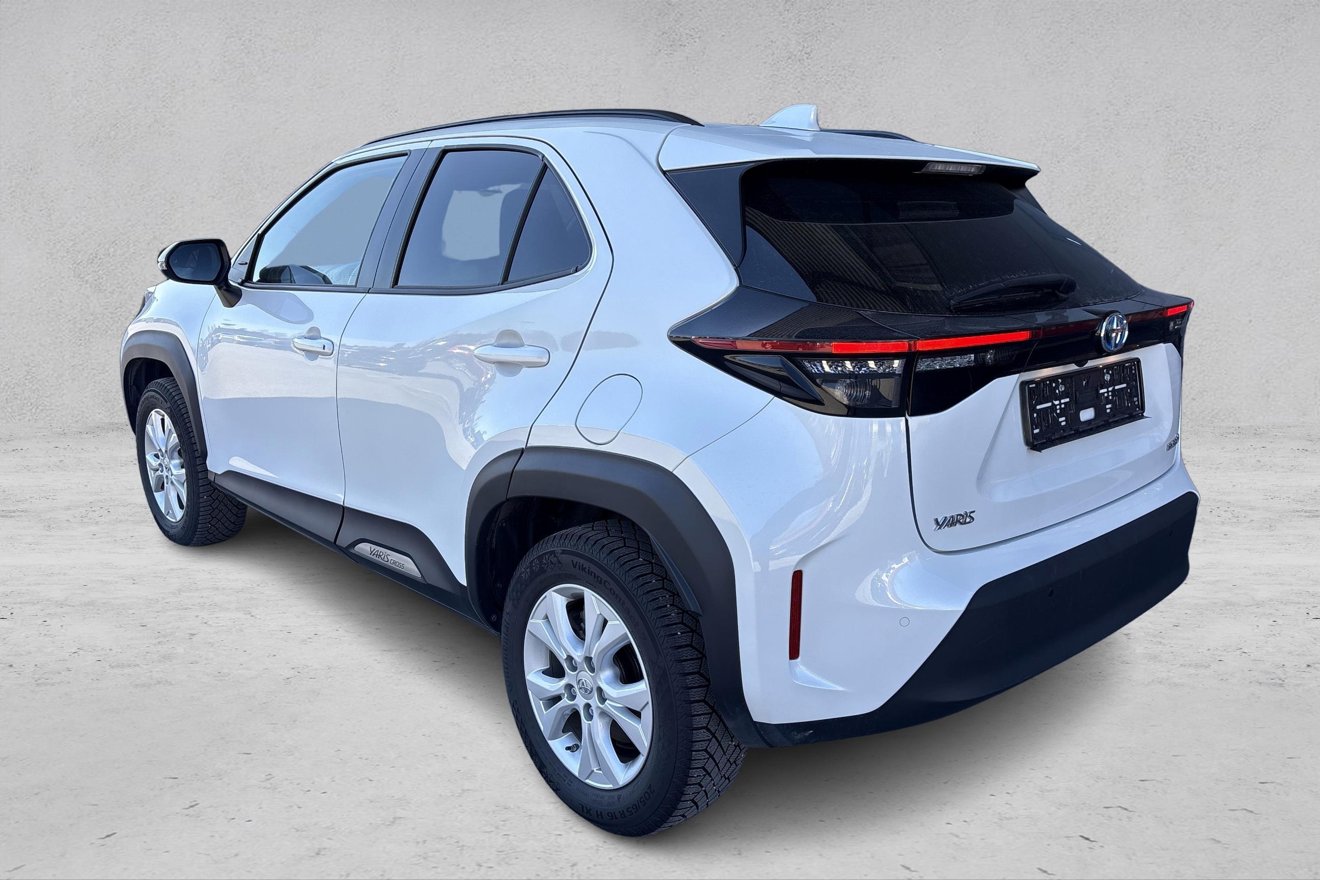 Thumnail bilde 2 av Toyota Yaris Cross Hybrid