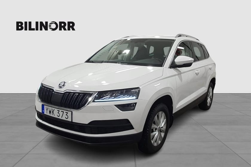 Bild 1 av Škoda Karoq 2.0 TDI 4X4 DSG DRAG VÄRMARE