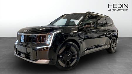 Kia EV9 AWD GT LINE LONG RANGE 6 SITS *OMGÅENDE LEVERANS*