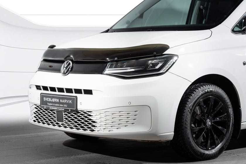Bilde 2 av Volkswagen Caddy Cargo 122 crd 4m