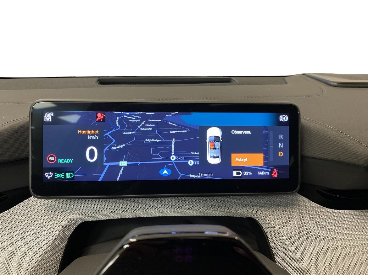 Polestar 4 2025 - miniatyr 10