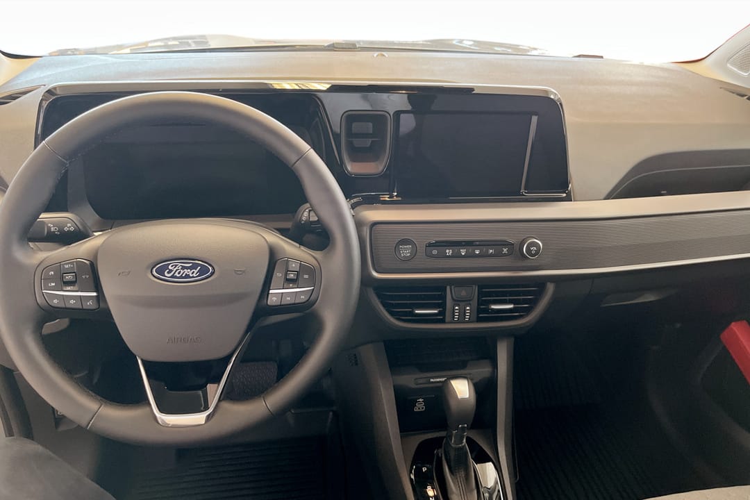 Ford Transit Courier