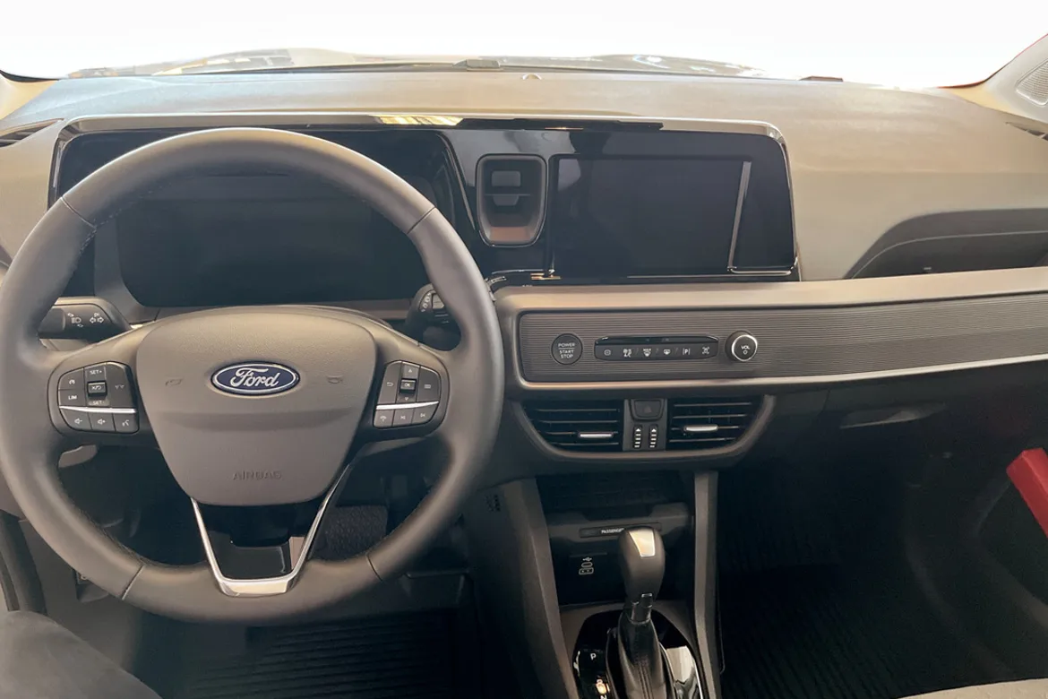 Ford Transit Courier