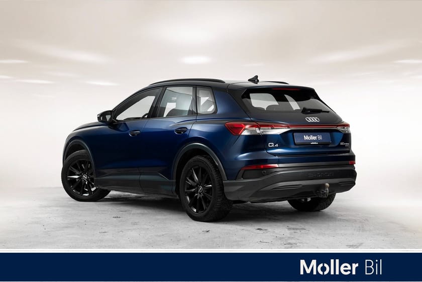 Bilde 4 av Audi Q4 50 e-tron quattro 