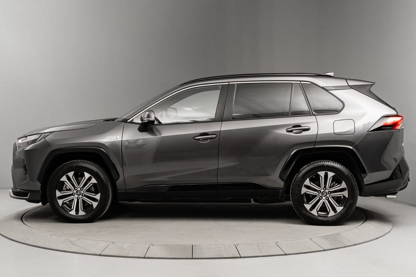 Bilde 2 av Toyota RAV4 Plug-in Hybrid PHEV AWD-i Active Tech