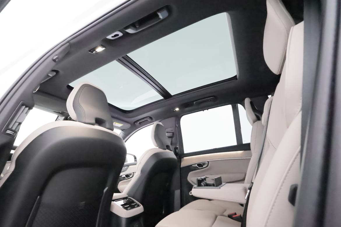 Volvo XC90 2026 - miniatyr 26