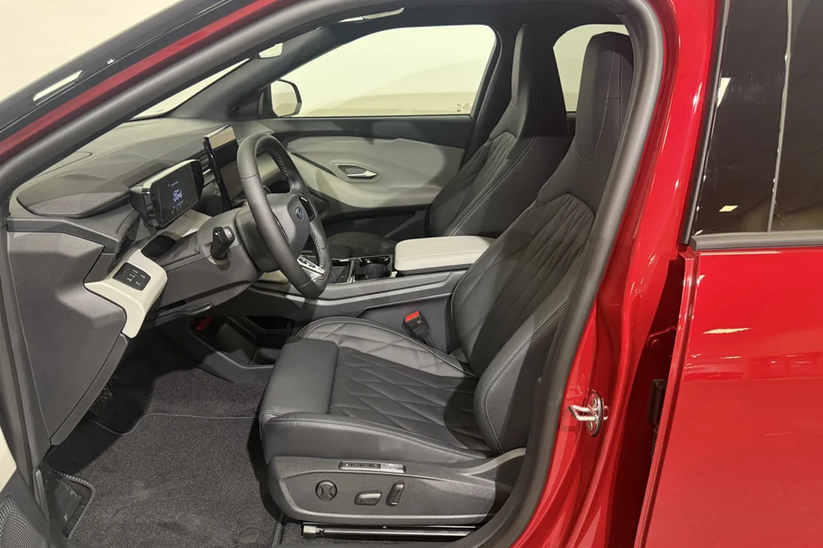 Ford Capri EV Extended Range AWD