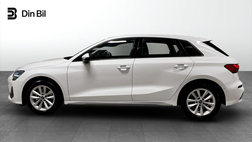 Bild 2 av Audi A3 Sportback 35 TFSI 150 HK S-tronic Proline
