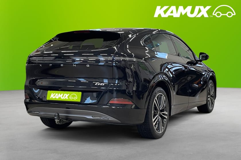 Bild 4 av XPENG G6 Standard Range Pano Skinn 360° Drag