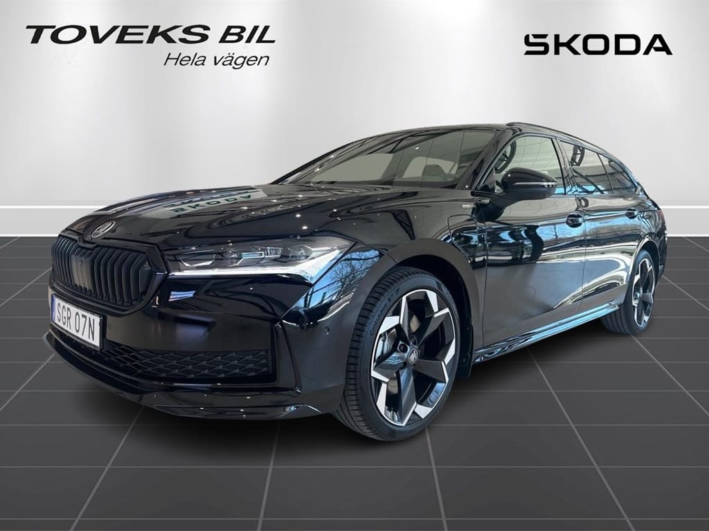 Skoda Superb 2026