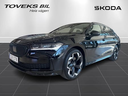 Škoda Superb iV Kombi