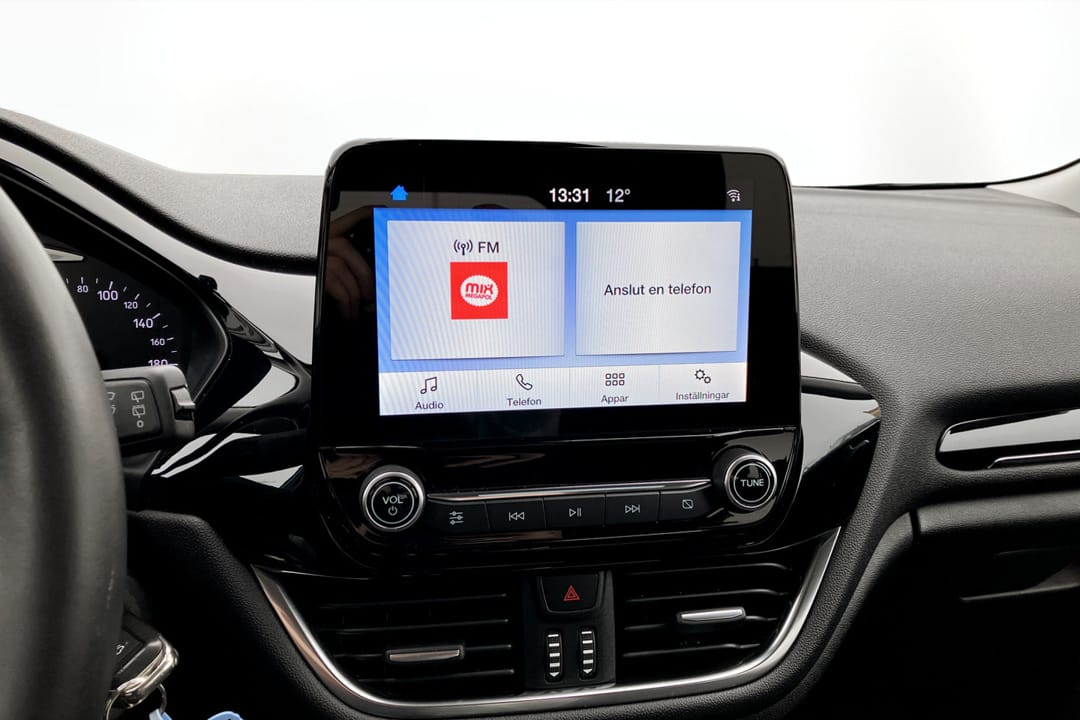 Ford Fiesta Active