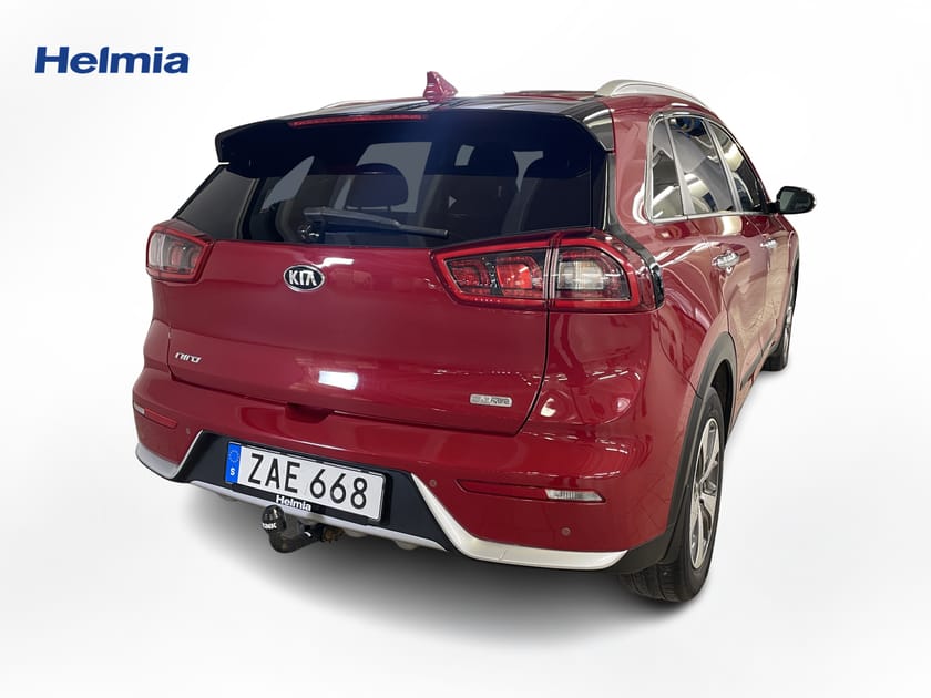 Bild 5 av Kia Niro Hybrid I 1.6 GDi, 141hk
