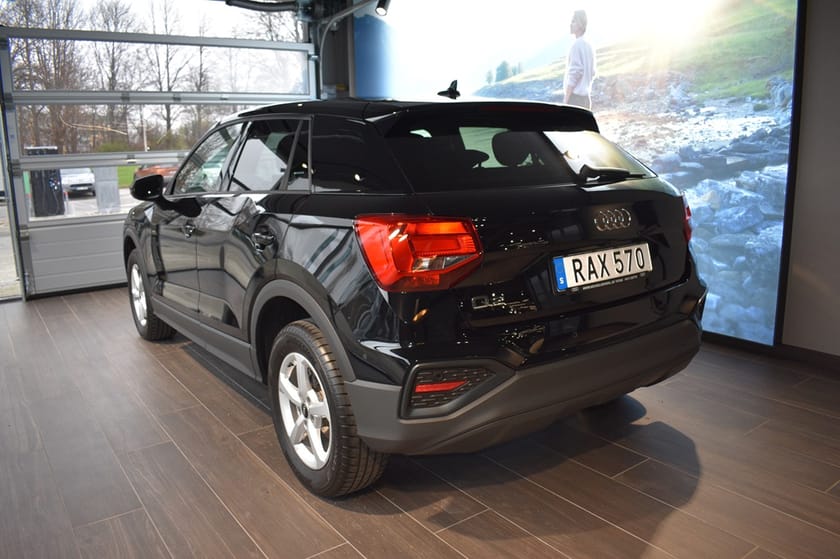 Bild 2 av Audi Q2 30 TFSI 110 HK PROLINE