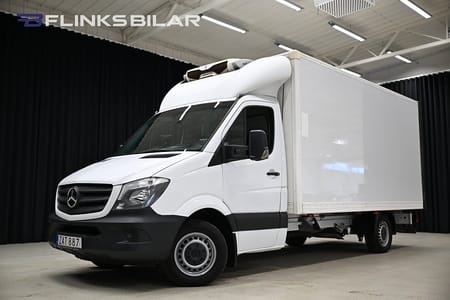 Mercedes-Benz Sprinter 316 BlueTEC Chassi Cab