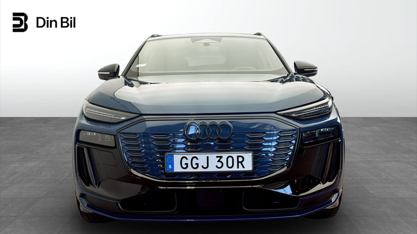 Bild 4 av Audi SQ6 e-tron quattro SUV  360 kW