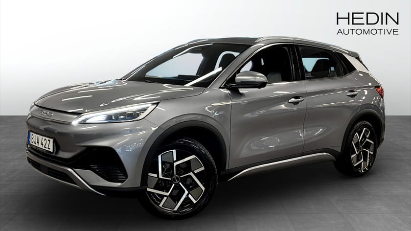 Bild 1 av BYD Atto 3 Extended Range 60.4 kWh DESIGN / PANO / 15 000kr LADDKORT /
