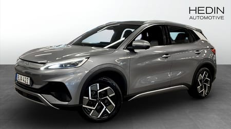 BYD Atto 3 Extended Range 60.4 kWh DESIGN / PANO / 15 000kr LADDKORT /