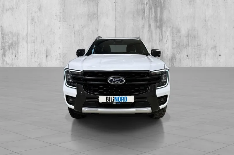 Ford Ranger PHEV bilde 2
