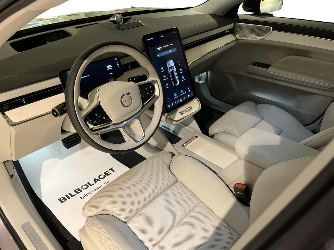 Volvo ES90 2026 - miniatyr 14